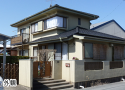 浜松市東区Y様邸全景