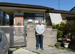 浜松市東区のE様邸とご主人